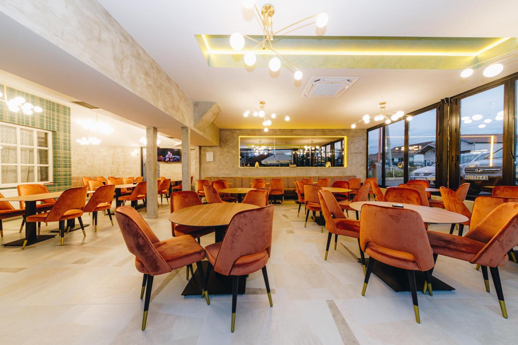 Garni Hotel Radovic Kragujevac Exterior photo