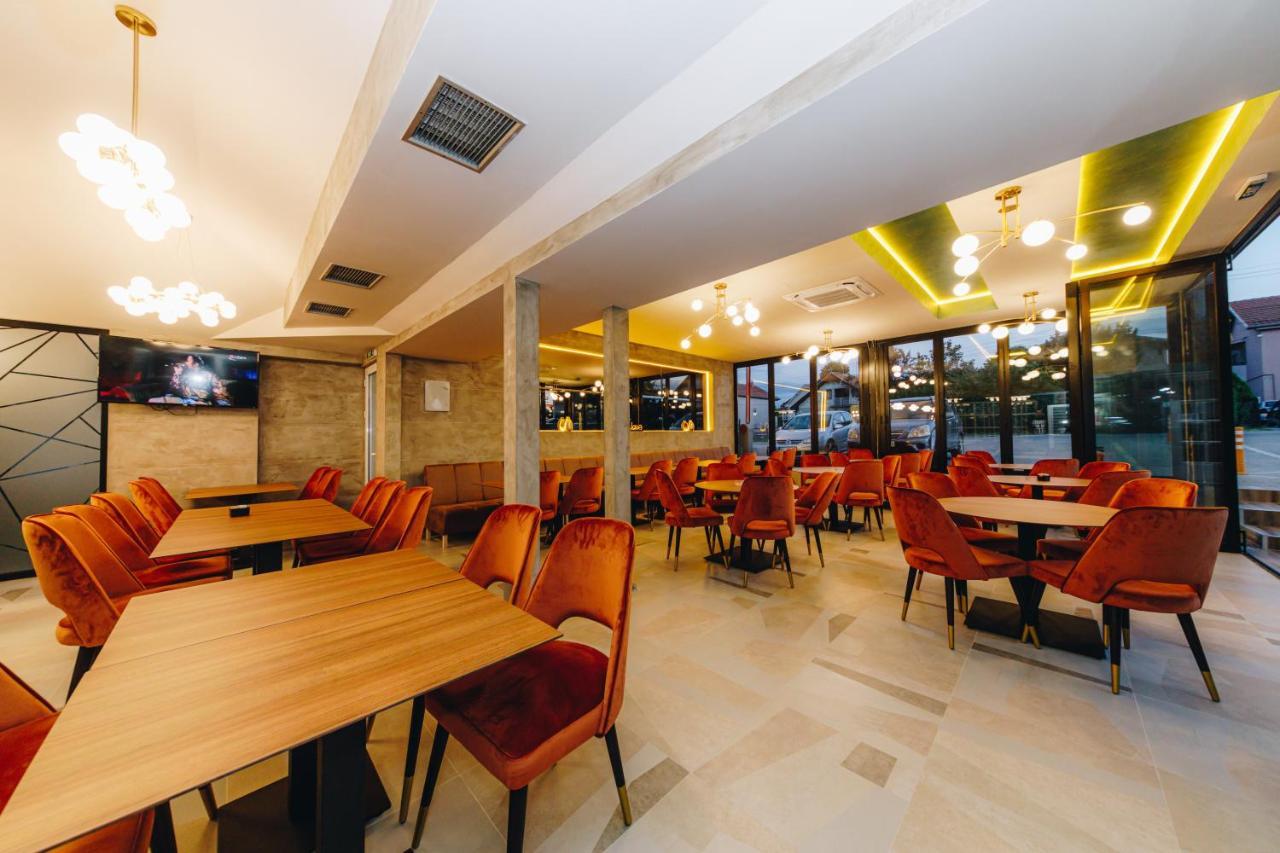 Garni Hotel Radovic Kragujevac Exterior photo
