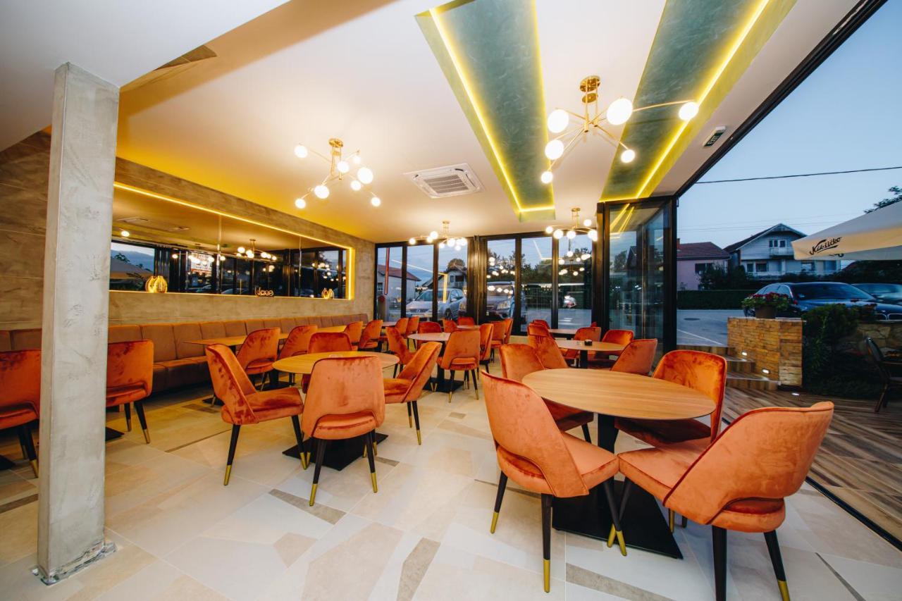Garni Hotel Radovic Kragujevac Exterior photo