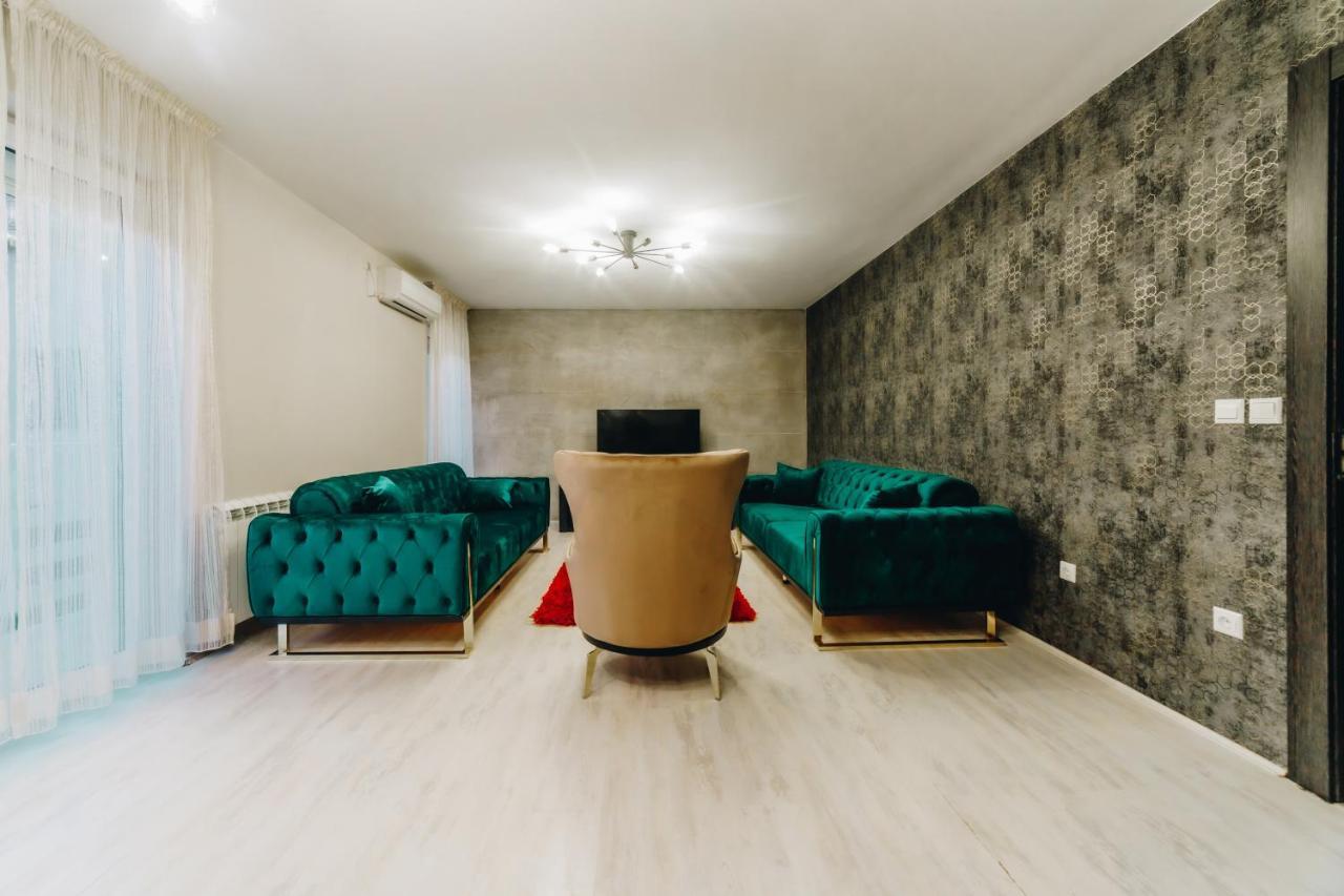 Garni Hotel Radovic Kragujevac Exterior photo