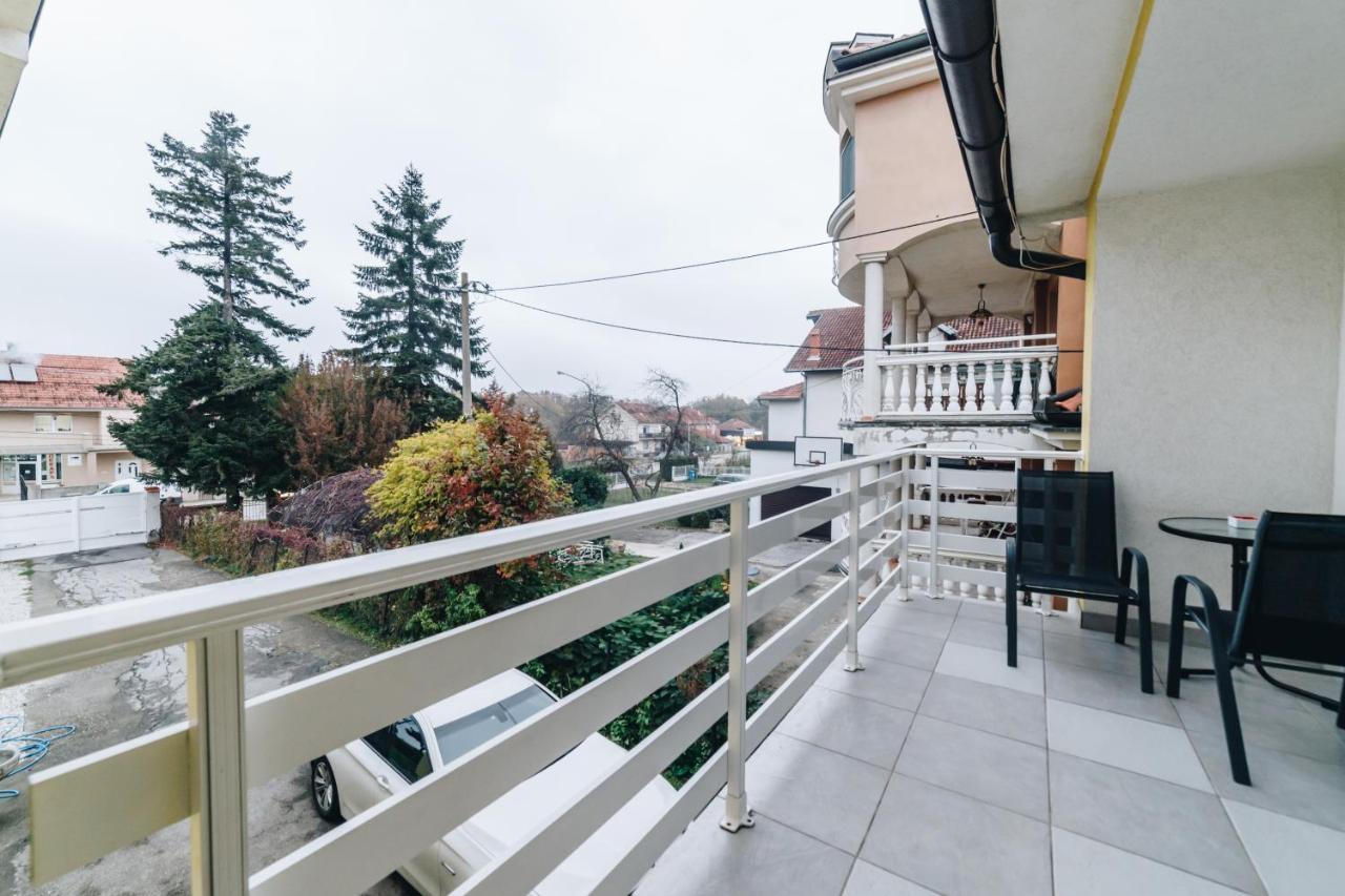 Garni Hotel Radovic Kragujevac Exterior photo