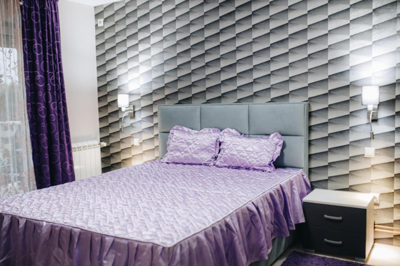 Garni Hotel Radovic Kragujevac Exterior photo
