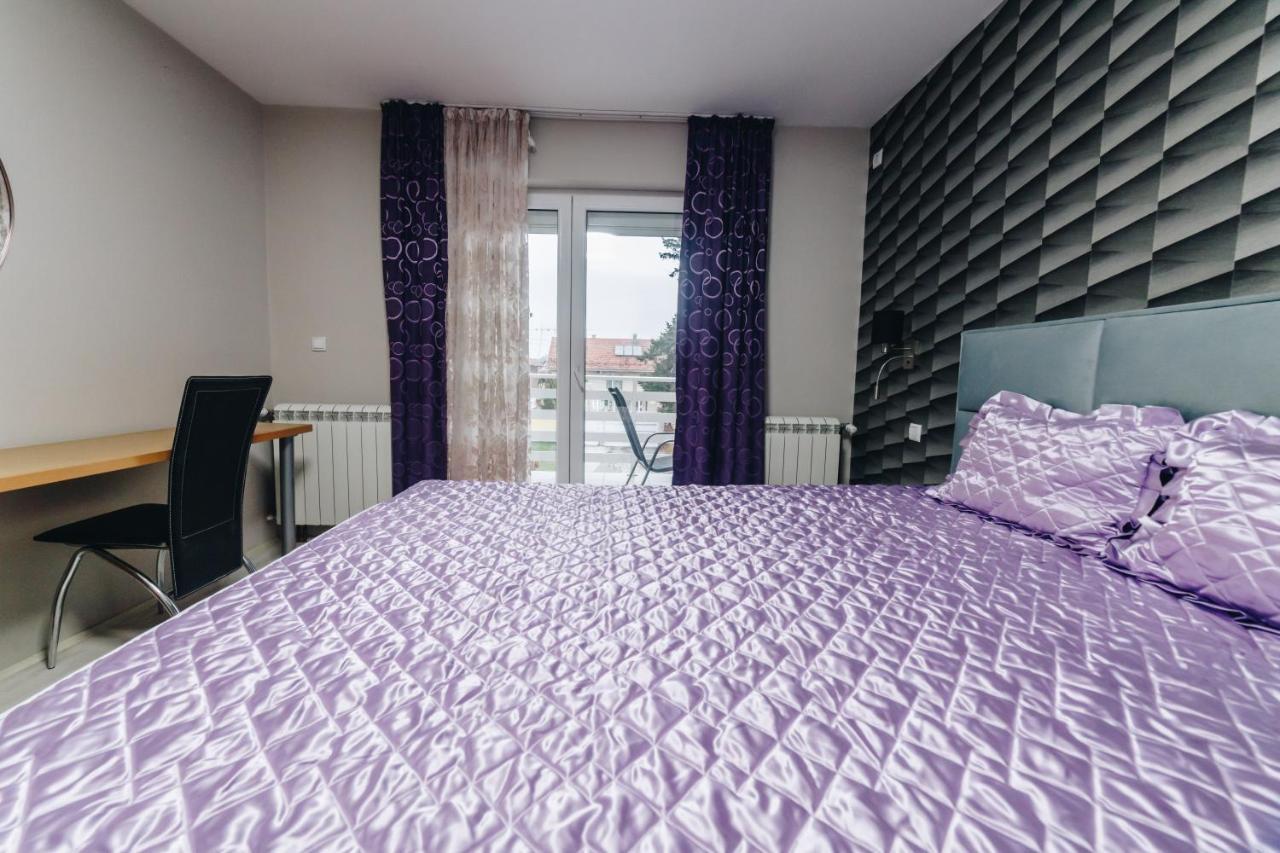 Garni Hotel Radovic Kragujevac Exterior photo
