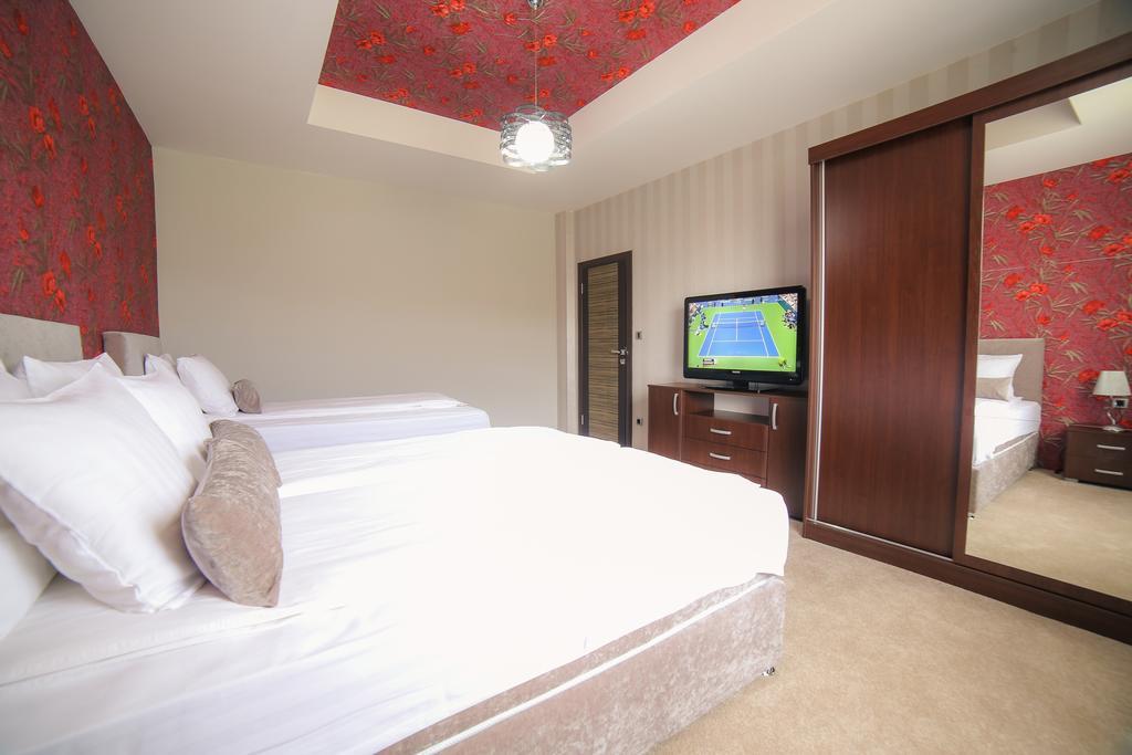 Garni Hotel Radovic Kragujevac Exterior photo