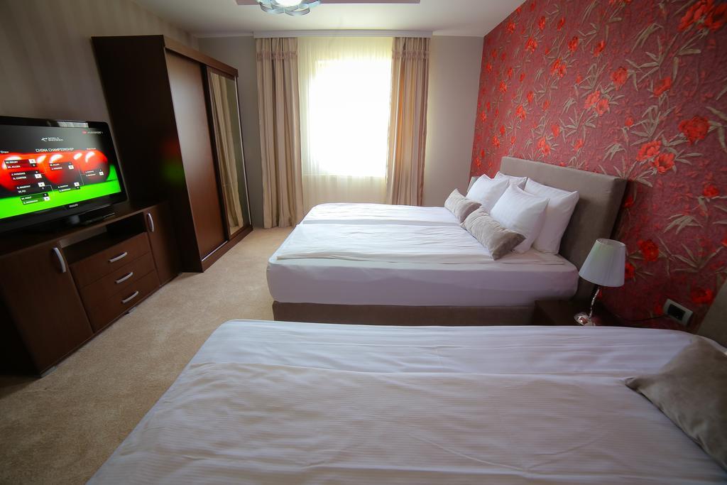 Garni Hotel Radovic Kragujevac Exterior photo