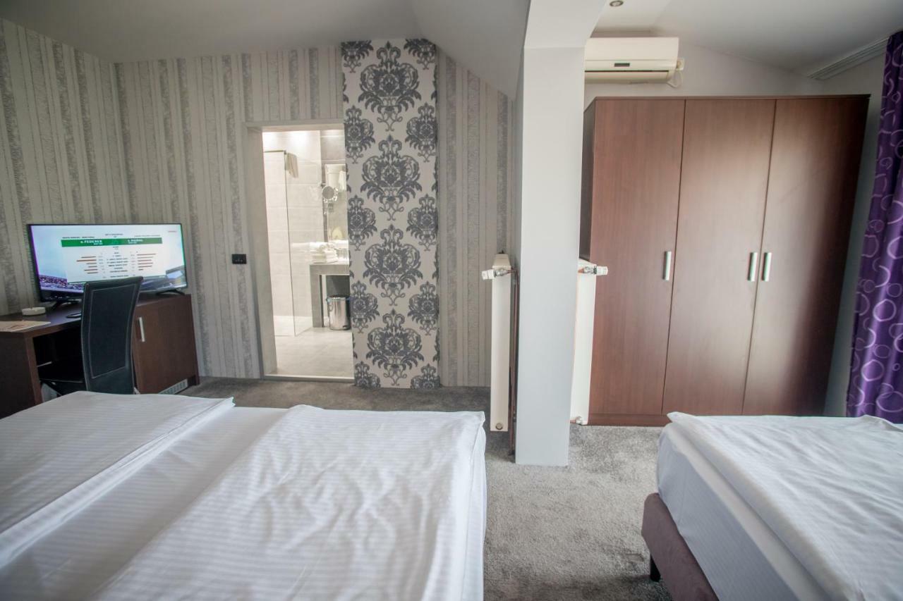 Garni Hotel Radovic Kragujevac Exterior photo