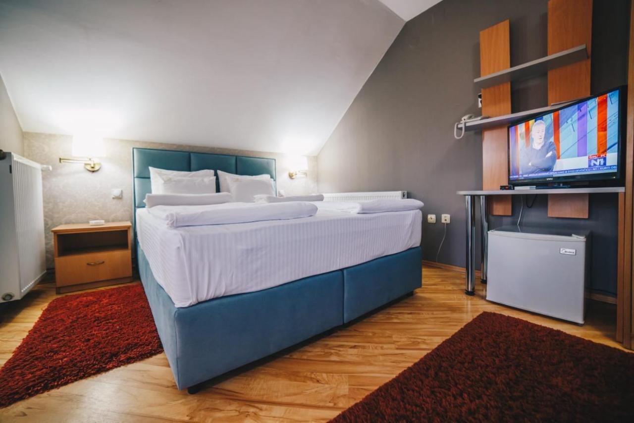 Garni Hotel Radovic Kragujevac Exterior photo