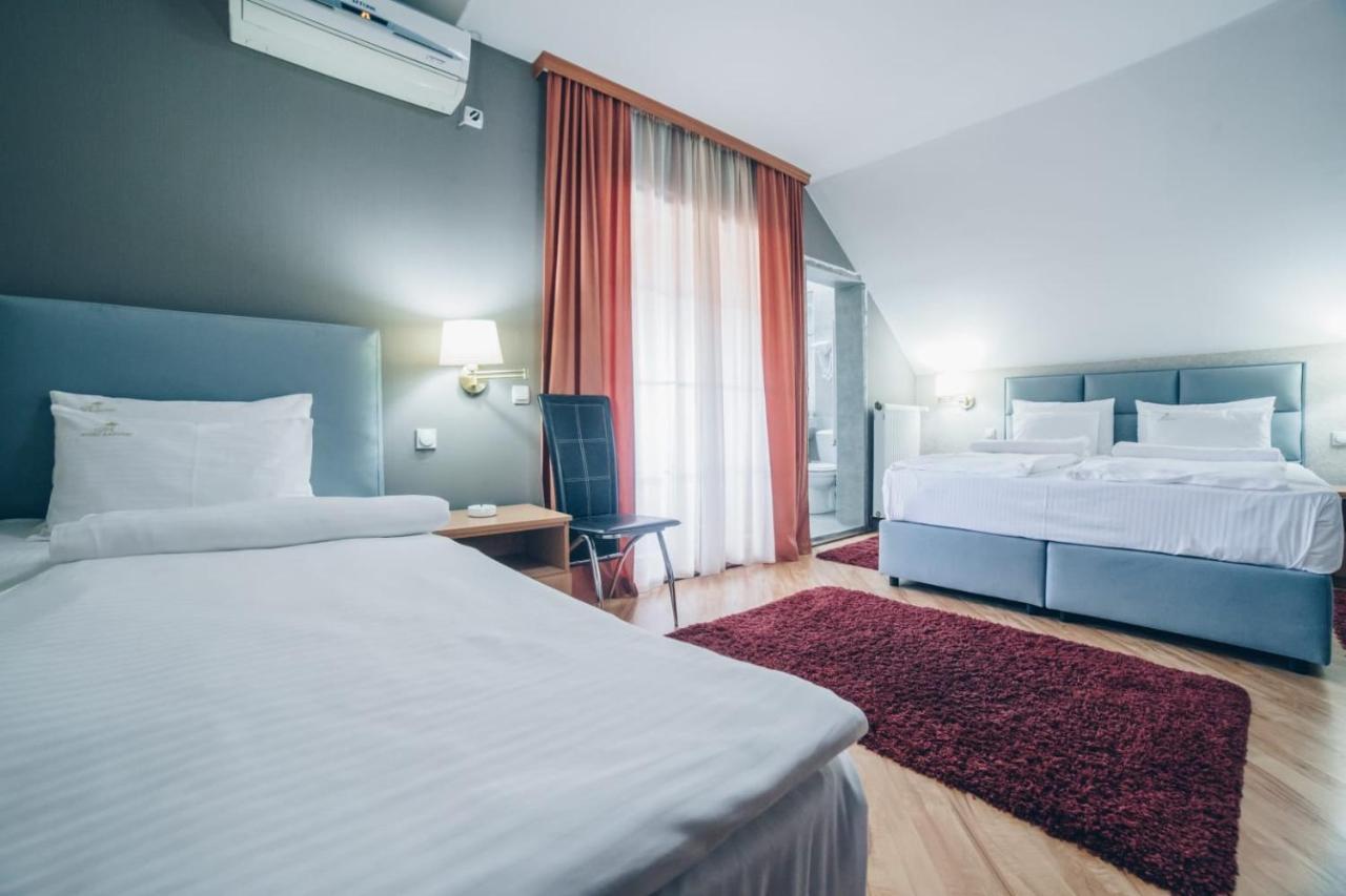 Garni Hotel Radovic Kragujevac Exterior photo
